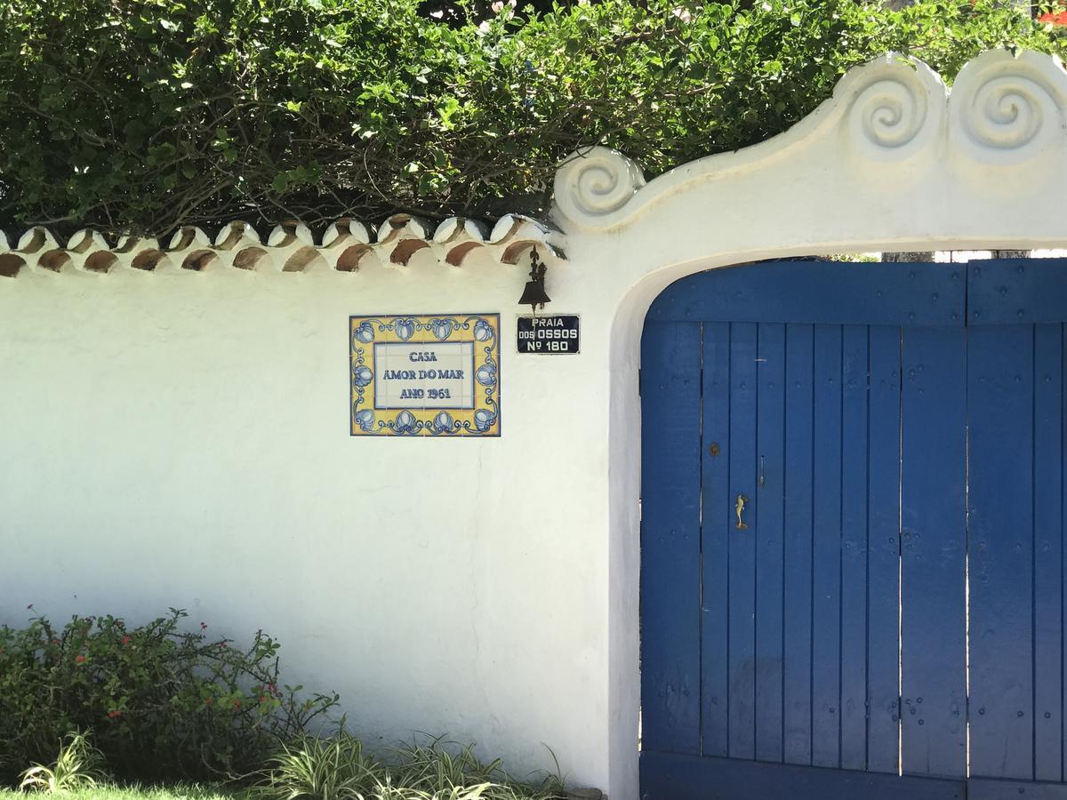 Casa Amor Do Mar Búzios 외부 사진