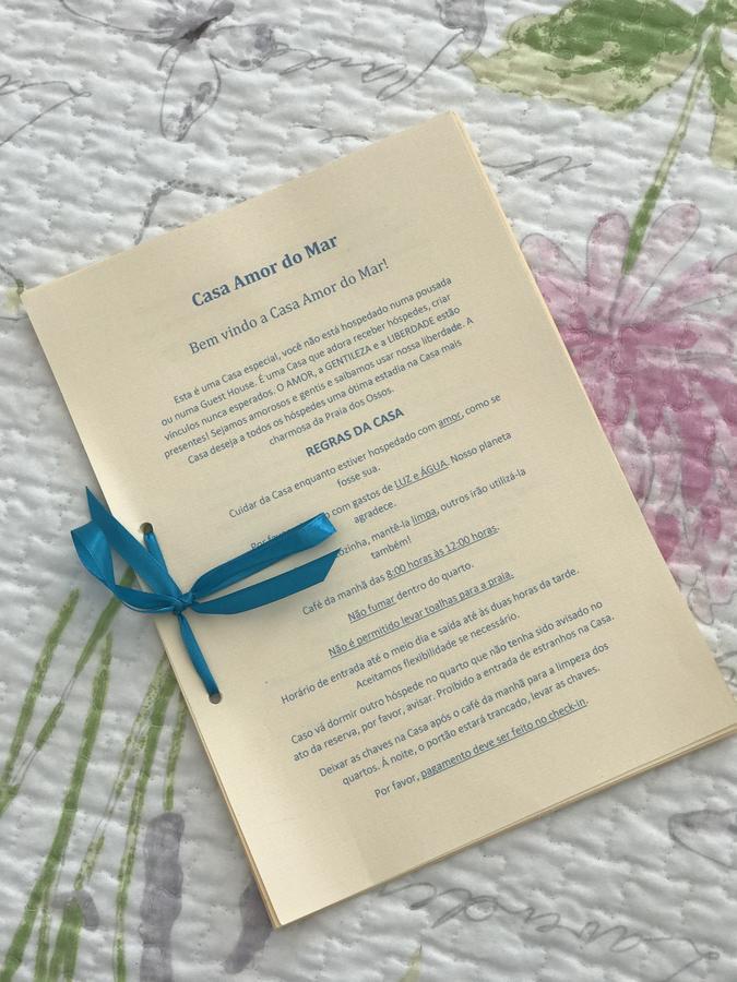 Casa Amor Do Mar Búzios 외부 사진