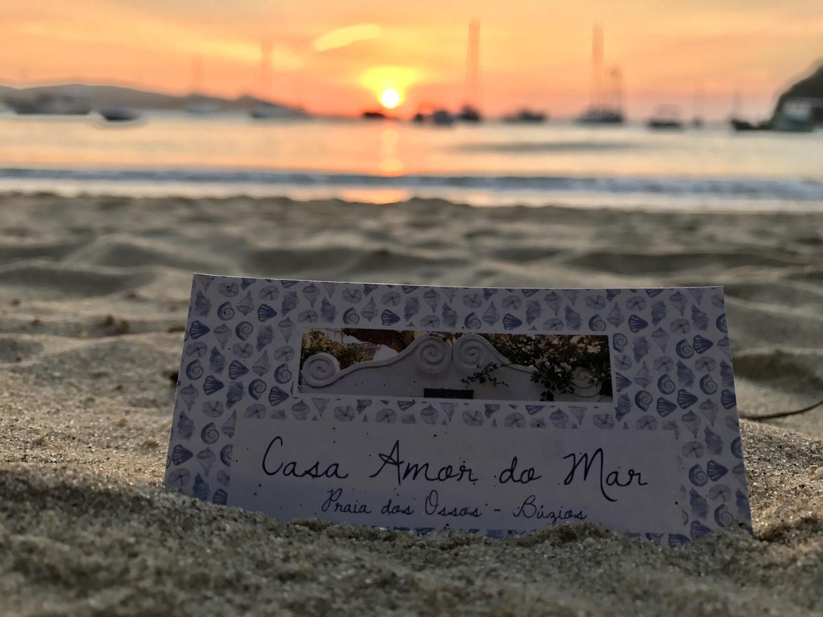 Casa Amor Do Mar Búzios 외부 사진