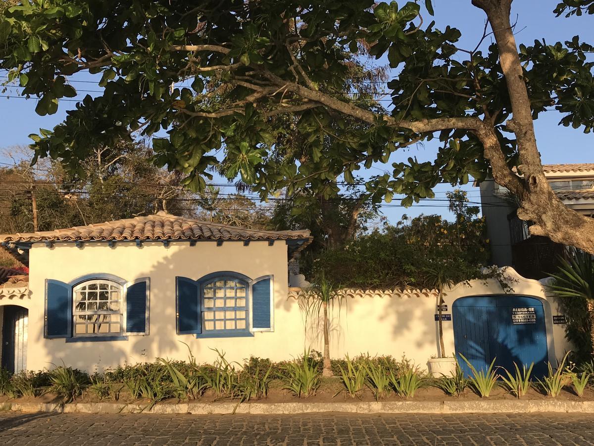 Casa Amor Do Mar Búzios 외부 사진