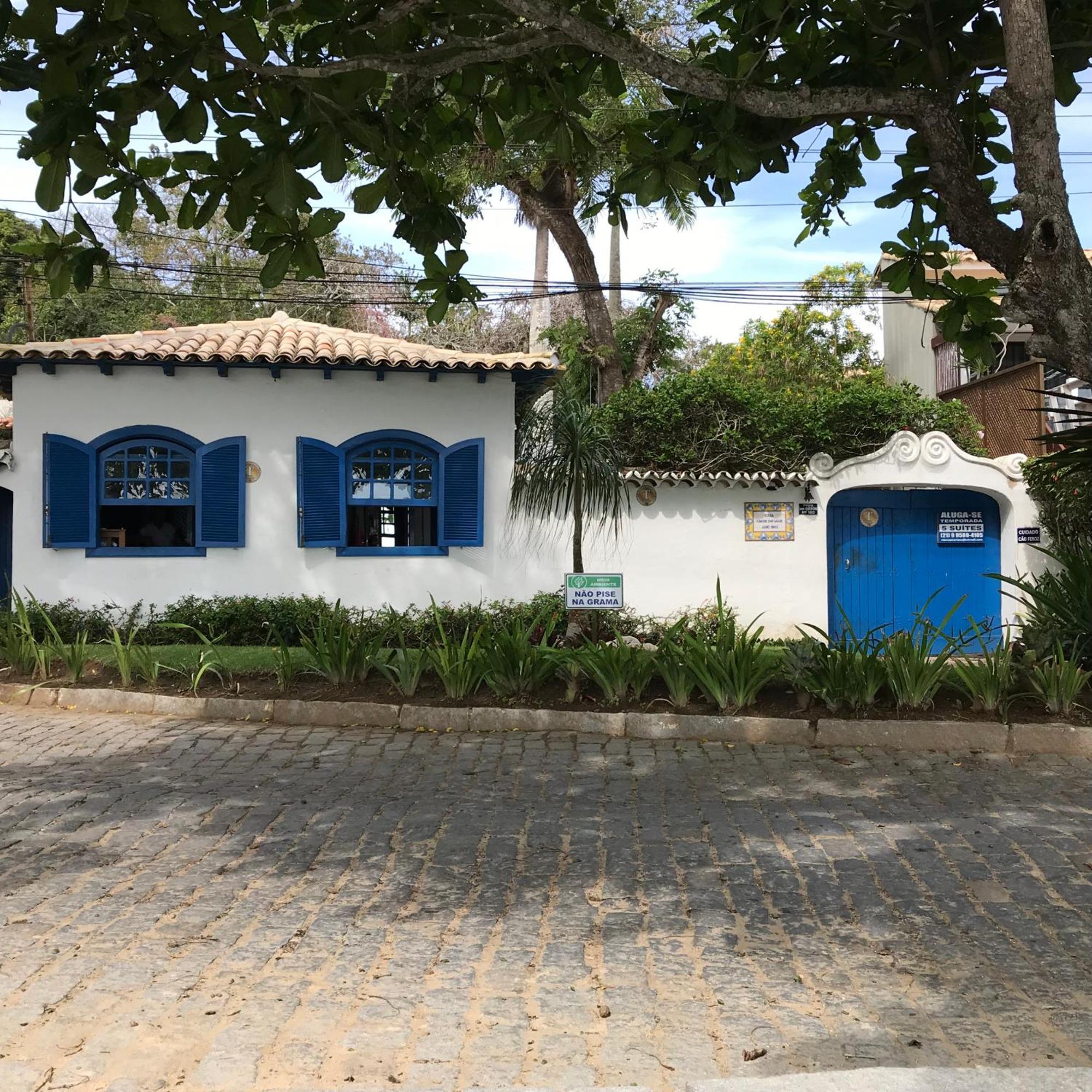 Casa Amor Do Mar Búzios 외부 사진