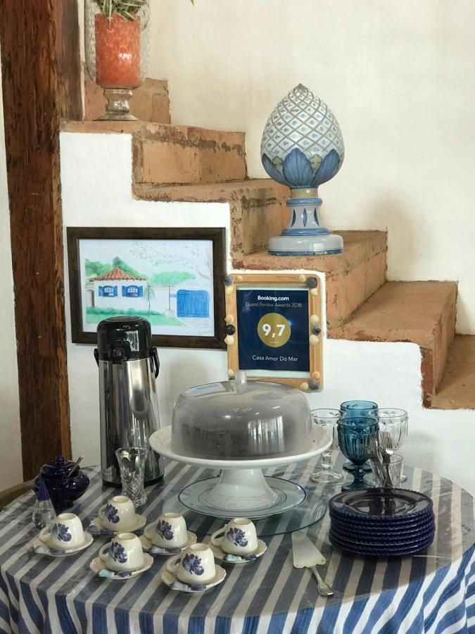 Casa Amor Do Mar Búzios 외부 사진
